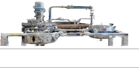 Process skid assembly