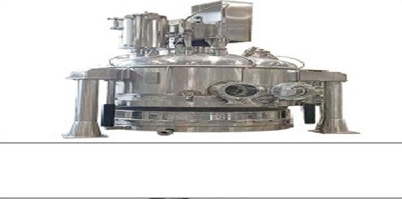 Agitated filter dryer