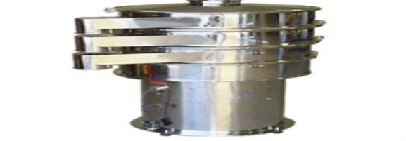 Vibro sifter