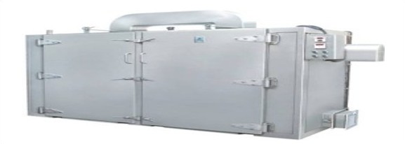 Tray dryer cabinet